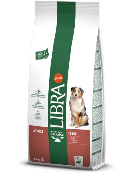 AFFINITY LIBRA ADULT OX DOG FOOD