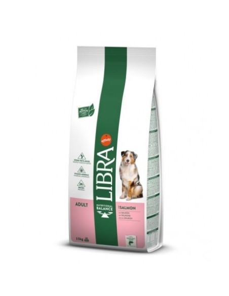 AFFINITY LIBRA ADULT SALMON PIENSO PARA PERROS