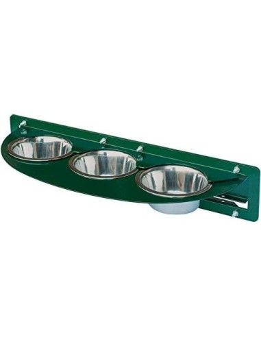 Copele Rotating Feeder Parrots 3 apartments