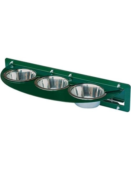 Copele Rotating Feeder Parrots 3 appartements