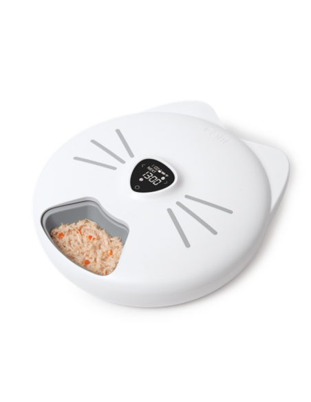 SMART FEEDER 6 PORTIONS CATIT PIXI