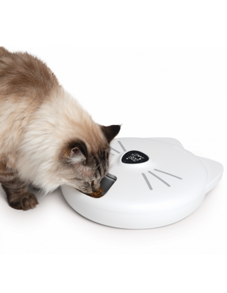 SMART FEEDER 6 SERVINGS CATIT PIXI