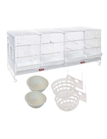 breeding pack CAGE OF 1 MTO. + ADD-ONS