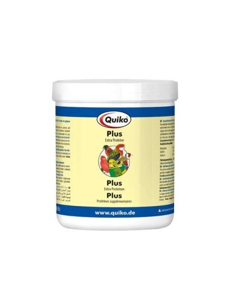 Quiko Plus | Extra protein 400 g