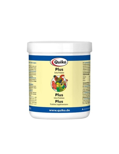 Quiko Plus | Extra proteina 400 g