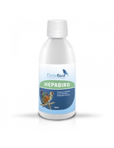 HepaBird | Protector hepático