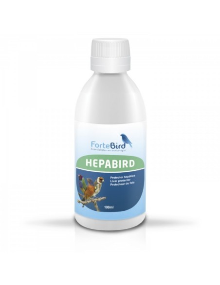 HepaBird | Liver protector