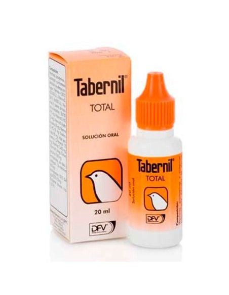 Vitamins for birds Tabernil Total 20 ml