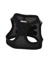 harnais pour chien respirant NAYECO BLACK taille XXS 30-35 cm