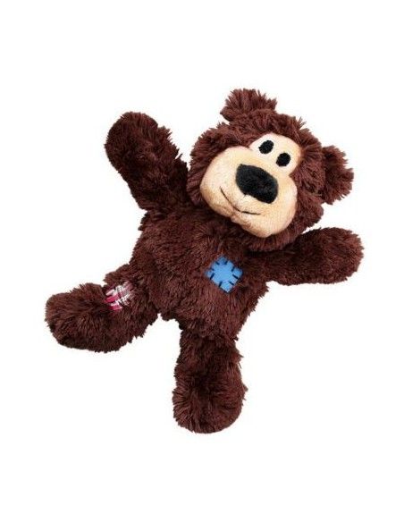 dog toy KONG WILD KNOTS BEAR Size M/L assorted colors