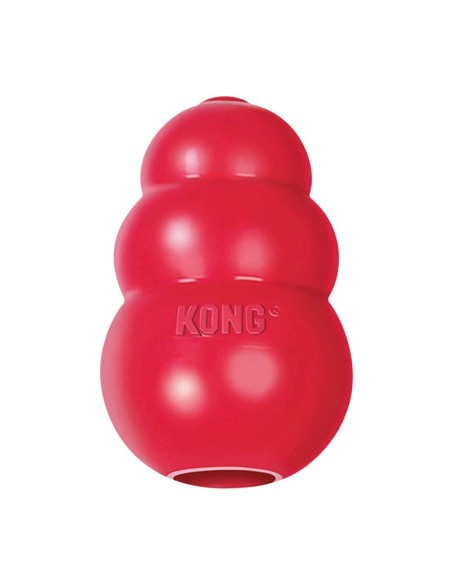 Comprar juguete para perro rojo KONG Classic talla xs