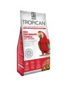 Alimento completo para loros TROPICAN HIGH PERFOMANCE 1.5 kg