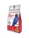 PREMIUM PARROT FOOD WITH HIGHER NUTRIENT LEVELS