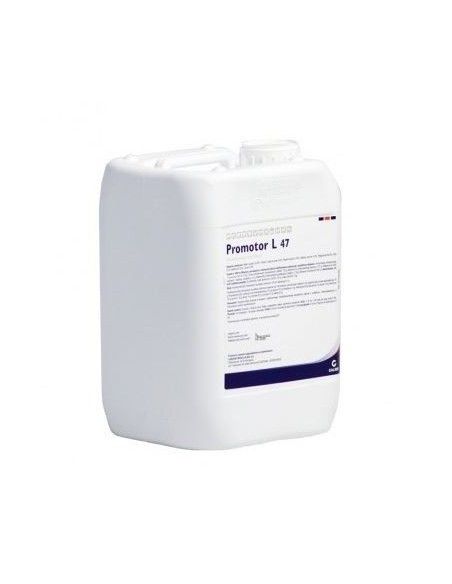 Promoteur de l 47, 5 litres