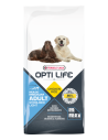 dog food OPTI LIFE VERSELE LAGA adult light sterilized 12.5 kg