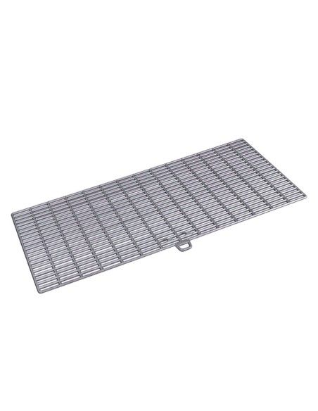 grille en plastique pour cage d’élevage PEDRÓS 60 cm. Blanc