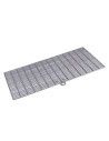 plastic grill for breeding cage PEDRÓS 60 cm. White