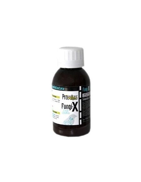 100% natural treatment against infections caused by fungi and bacteria in pigeons and birds