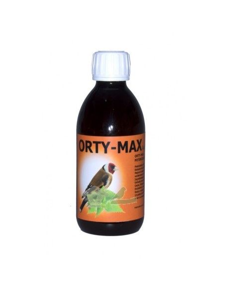 Orty-Max Liquid 250 ML