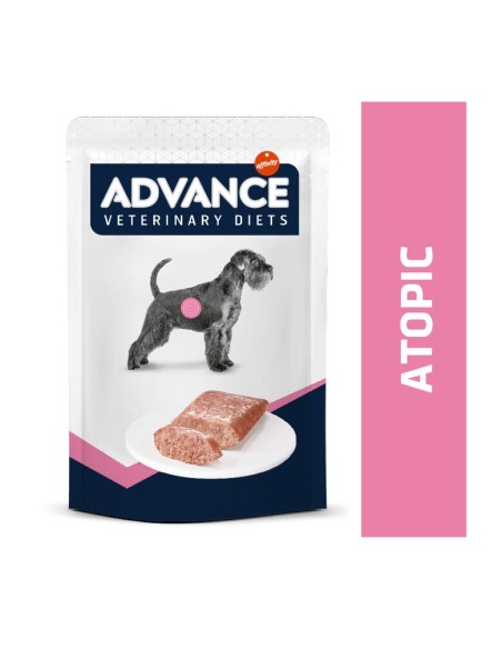 ADVANCE ATOPIC PAVO SOBRE PARA PERROS