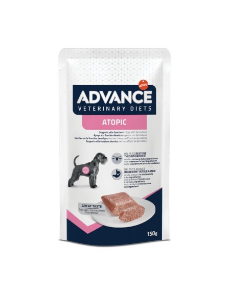 ADVANCE ATOPIC PAVO SOBRE PARA PERROS