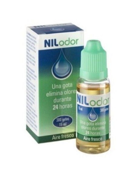 Environmental deodorizing air freshener Nilodor 15 ml