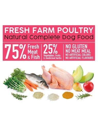 Arquivet Fresh Farm Poultry - 10 Kg