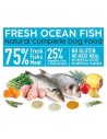 Arquivet Fresh Ocean Fish - 10 Kg