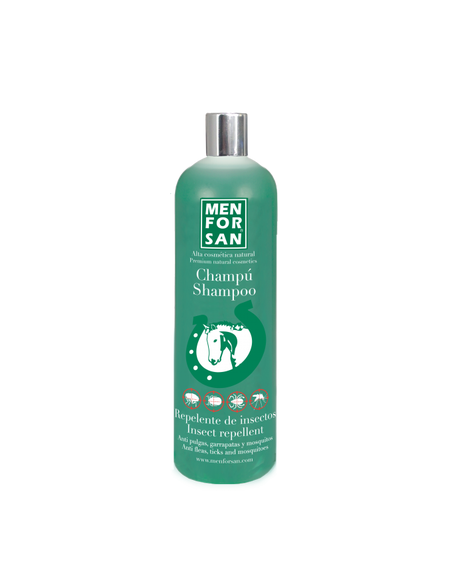 HORSE SHAMPOO INSECT REPELLENT MFS 1 LT