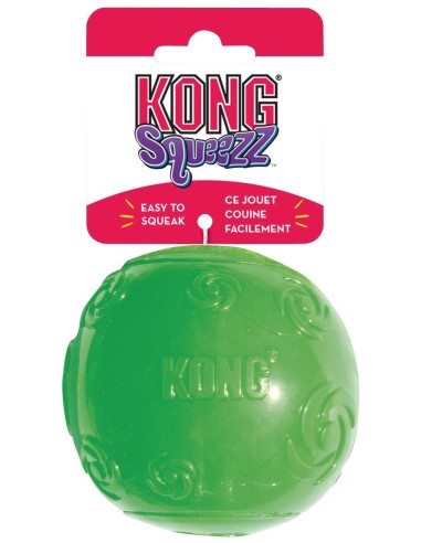 Kong Squeezz Ball Big Ball Toy