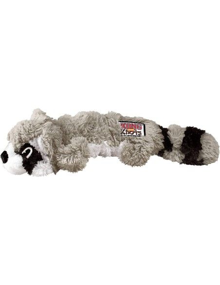 KONG SCRUNCH KNOTS RACCOON