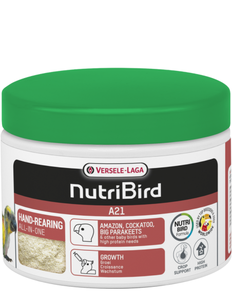 Bouillie manuelle NUTRIBIRD VERSELE-LAGA 250 g