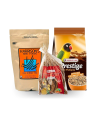 pack ahorro para agopornis HARRISON+MIXTURA VERSELE+PANIZO 300 gr