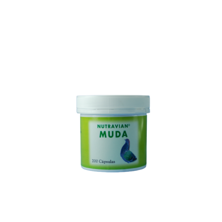 Nutravian Muda 200 comprimidos