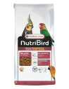 Aliments multifruits pour nymphes et petits psittacidés NUTRIBIRD G14 TROPICAL 1 kg