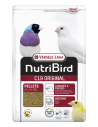 Pienso para mantinimiento de pájaros exóticos Nutribird C19 sin doré