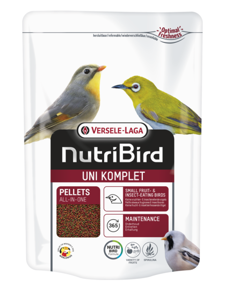 Alimento para pájaros pequeños VERSELE LAGA UNI KOMPLET