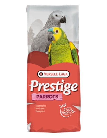 PRESTIGE PARROTS - MEGA FRUIT 15kg