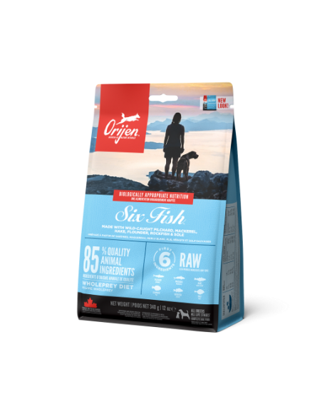 Acheter des aliments pour chiens Origine Fish 11,4 kg