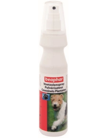 Spray Beaphar para perros protector para almohadillas