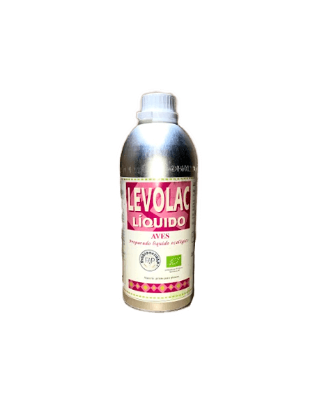 levolac oiseaux liquide 100 ml