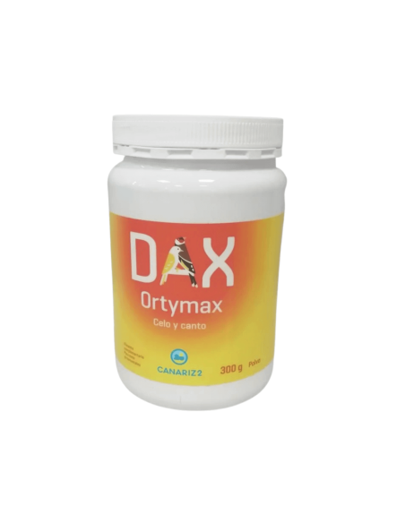 extracto de ortiga en polvo DAX ORTIMAX 300 gr