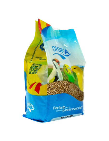 Grain de mil jaune pour oiseaux 1kg