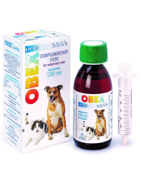 Obex Pets 150Ml. Catalysis Veterinary