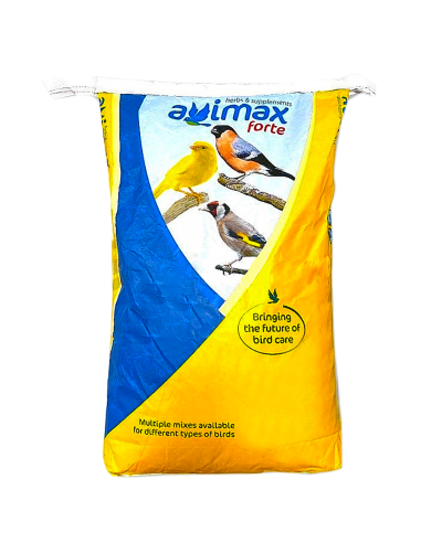 Avimax yellow brood paste for ornamental birds