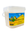 Grain blanc Disfa seau de 4 kg