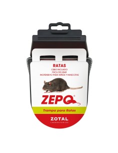 ZEPO® Trampa Para Ratas