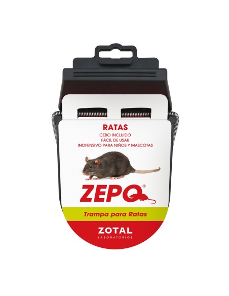 ZEPO® Rat trap