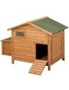 Wooden Hen Shed "Berlin"