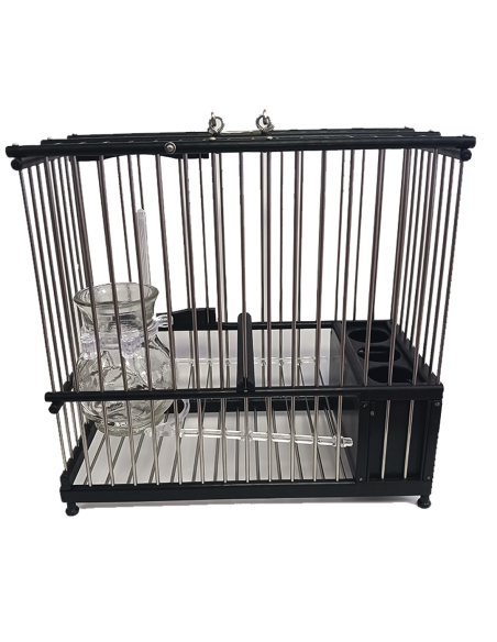 Silvestrismo cage C1 compatible with drawer